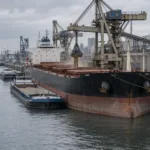 North Sea Port mimo suszy przeładował w trzecim kwartale o 1,6 procent więcej towarów – najlepszy kwartał od czterech lat