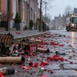 Ben Weyts znów domaga się federalnego zakazu sprzedaży fajerwerków – „Igranie z życiem ludzi i zwierząt musi się skończyć”