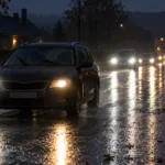 Co piąty samochód z niesprawnymi lub źle ustawionymi światłami – Touring apeluje o kontrolę oświetlenia na jesień