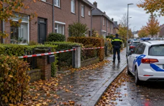 Napad na dom w Diepenbeek – matka i dwoje nastolatków lekko rannych, sprawcy uciekli z gotówką i biżuterią