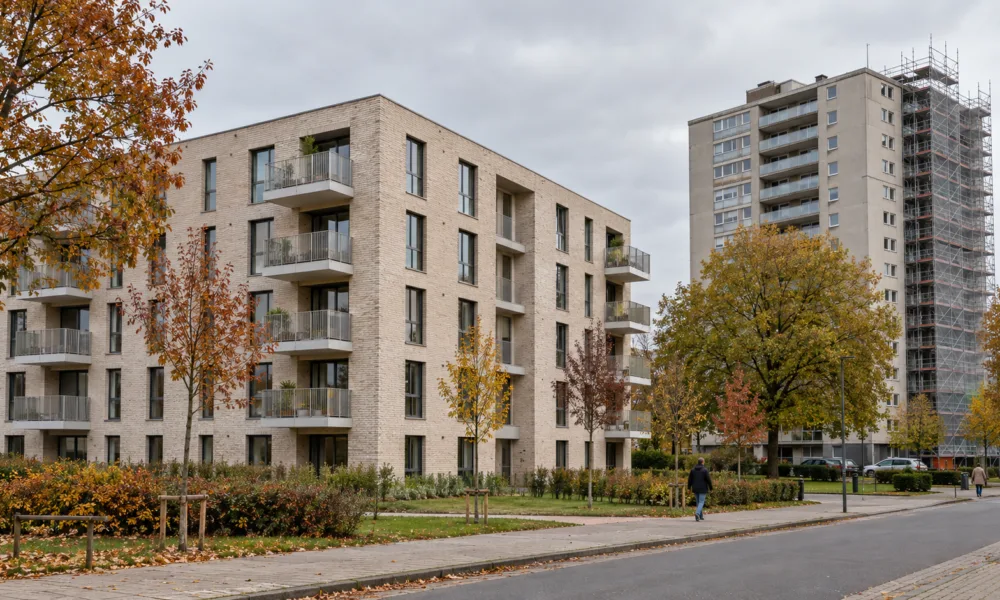 Herentals stworzy 175 dodatkowych mieszkań socjalnych do 2042 r. – więcej, niż wymaga Flandria