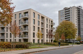 Herentals stworzy 175 dodatkowych mieszkań socjalnych do 2042 r. – więcej, niż wymaga Flandria