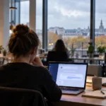 Co trzeci pracownik biurowy w Belgii wątpi w swoje umiejętności – badanie Bright Plus, sztuczna inteligencja podkopuje pewność siebie
