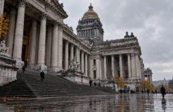 Sąd w Brukseli odrzucił żądanie uznania ambasadora USA Billa White’a za persona non grata – „To decyzja władzy wykonawczej”