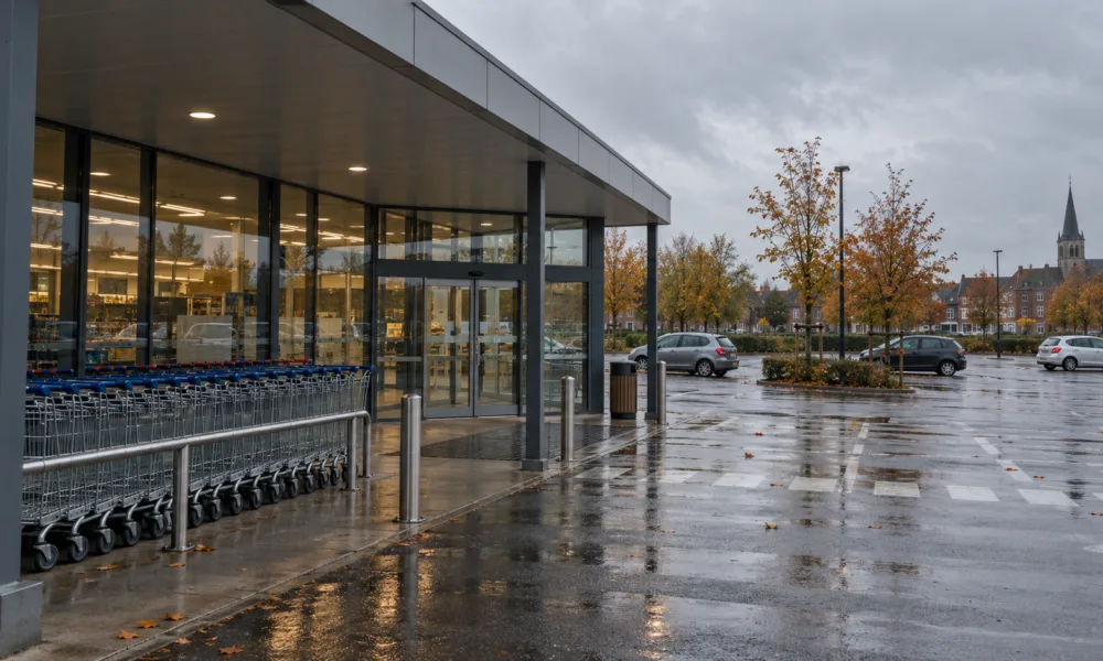 Aldi chce otwierać sklepy w niedziele, ale związki zawodowe chcą rozmawiać o tym dopiero w marcu