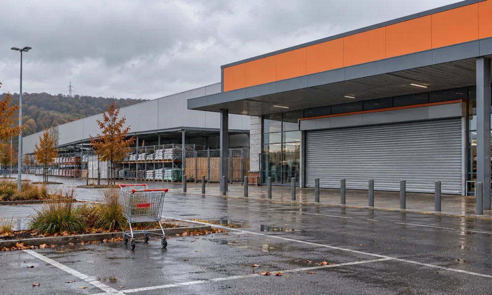Sklep Gamma w Herstal zostanie definitywnie zamknięty – dla czterech z sześciu zagrożonych sklepów w Walonii może być nabywca