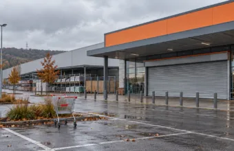Sklep Gamma w Herstal zostanie definitywnie zamknięty – dla czterech z sześciu zagrożonych sklepów w Walonii może być nabywca