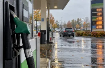 Olej napędowy tanieje od piątku 30 października – B7 kosztuje maksymalnie 2,486 euro za litr po rekordzie z środy
