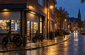 Diest zamyka sklepy nocne o godz. 21.00 i wysyła na ulice streetworkerów – burmistrz: „Wokół sklepów nocnych jest dużo przemocy i wandalizmu”