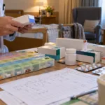 Farmaceuci przejrzą leki mieszkańców domów opieki – dotyczy osób po 85. roku życia, które przyjmują co najmniej pięć leków