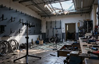 Włamanie do sklepu rowerowego w Gerpinnes – dwoje młodych kolarzy straciło wyścigowe rowery warte po 4 000 euro