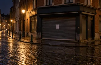 Sklep nocny w Mechelen zamknięty na dziewięć tygodni – sprzedał wódkę trzem nieletnim dziewczynom, jedna trafiła na chwilę w stan śpiączki