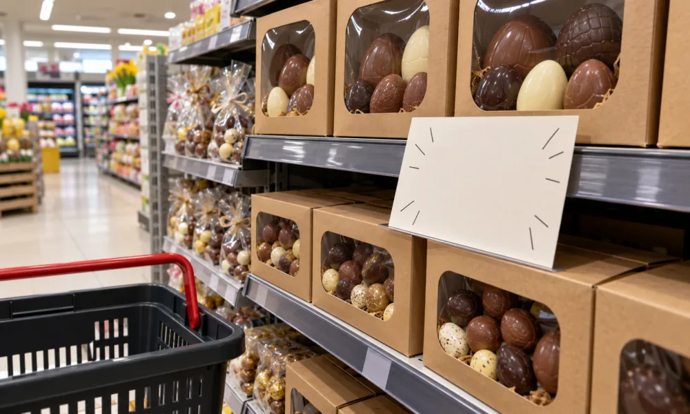 Intermarché wycofuje Kinder Niespodzianki o smaku mydła – chodzi o opakowania Playmobil sprzedawane od 2 do 16 października