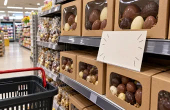 Intermarché wycofuje Kinder Niespodzianki o smaku mydła – chodzi o opakowania Playmobil sprzedawane od 2 do 16 października