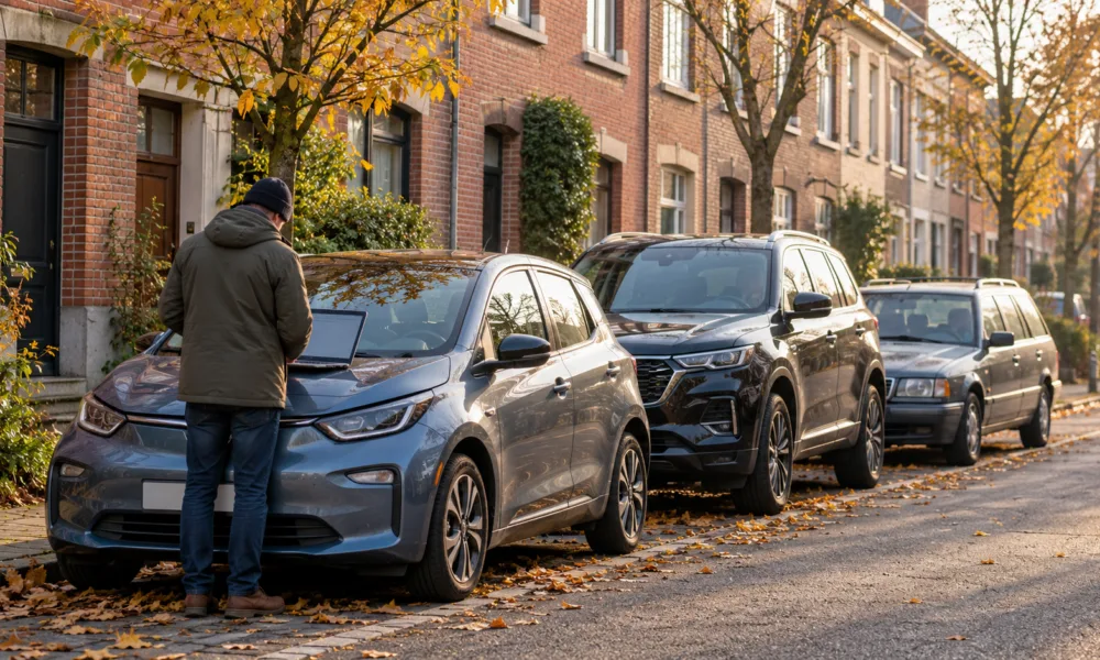 Flandria zmienia roczny podatek drogowy od 2027 r. – porównywarka pokaże, czy nowy system jest korzystniejszy
