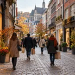 Liège testuje otwarte sklepy w niedzielę 8 listopada – 200 sklepów, darmowe parkowanie i wstęp do muzeów
