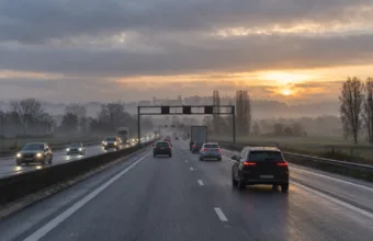 Piątek 30 października w Belgii: pogoda, komunikacja, co warto wiedzieć – rano szaro na północy, po południu słońce i do 15 stopni