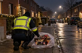 W Halle, Beersel i Sint-Pieters-Leeuw znów zakaz posiadania fajerwerków – od 15 grudnia do 15 stycznia grozi mandat