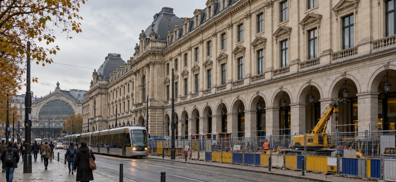 Metro 3 w Brukseli: Rada Stanu odrzuciła trzy wnioski przeciw częściowej rozbiórce Palais du Midi – STIB wznawia przygotowania do prac