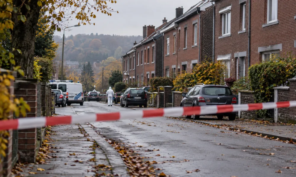 Ciało mężczyzny znalezione w Saint-Nicolas pod Liège – nie żyje ojciec dwóch córek, jeden podejrzany zatrzymany