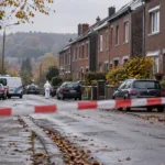 Ciało mężczyzny znalezione w Saint-Nicolas pod Liège – nie żyje ojciec dwóch córek, jeden podejrzany zatrzymany
