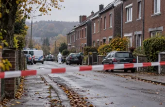 Ciało mężczyzny znalezione w Saint-Nicolas pod Liège – nie żyje ojciec dwóch córek, jeden podejrzany zatrzymany
