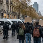 Wezwania do protestów w sobotę 31 października w Brukseli i Liège – fala demonstracji młodzieży w całej Europie