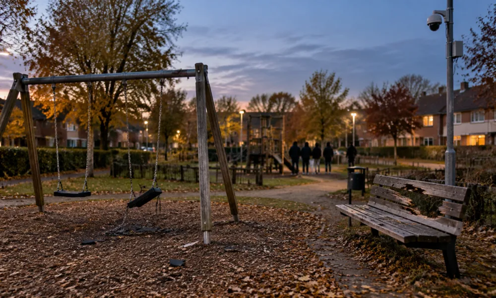 Grupy młodzieży uciążliwe w regionie Maasland – Lanaken, Maasmechelen i Maastricht chcą wspólnie rozwiązać problem