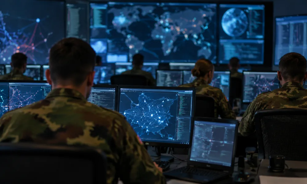 588 cyberincydentów w Belgii do końca września – więcej niż w całym 2025 r., ostrzega szef Cyber Force