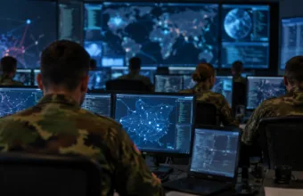 588 cyberincydentów w Belgii do końca września – więcej niż w całym 2025 r., ostrzega szef Cyber Force