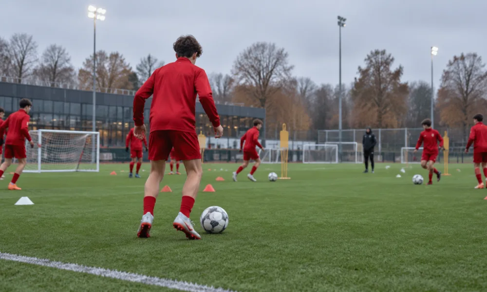 15-letni talent z Antwerpii zamienia reprezentację Polski na Belgię – Essam Abdelhamid wskazuje na rasistowskie komentarze