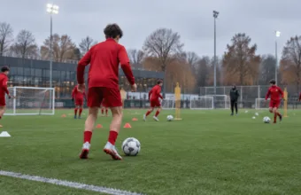 15-letni talent z Antwerpii zamienia reprezentację Polski na Belgię – Essam Abdelhamid wskazuje na rasistowskie komentarze