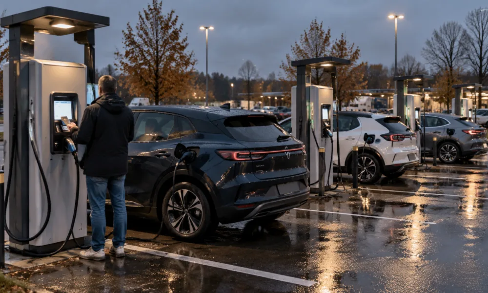 Nie wiadomo, ile kosztuje ładowanie auta elektrycznego – minister Rob Beenders apeluje do UE o prostsze zasady dla ładowarek