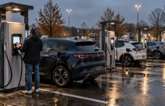 Nie wiadomo, ile kosztuje ładowanie auta elektrycznego – minister Rob Beenders apeluje do UE o prostsze zasady dla ładowarek