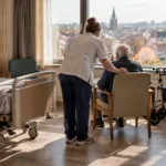 130 miejsc rekonwalescencji po pobycie w szpitalu w Brukseli – Iriscare podwaja finansowanie do 580 000 euro