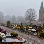 Pogoda na weekend Wszystkich Świętych w Belgii – szaro i chłodno, w niedzielę 1 listopada do 12 stopni, w poniedziałek przelotny deszcz