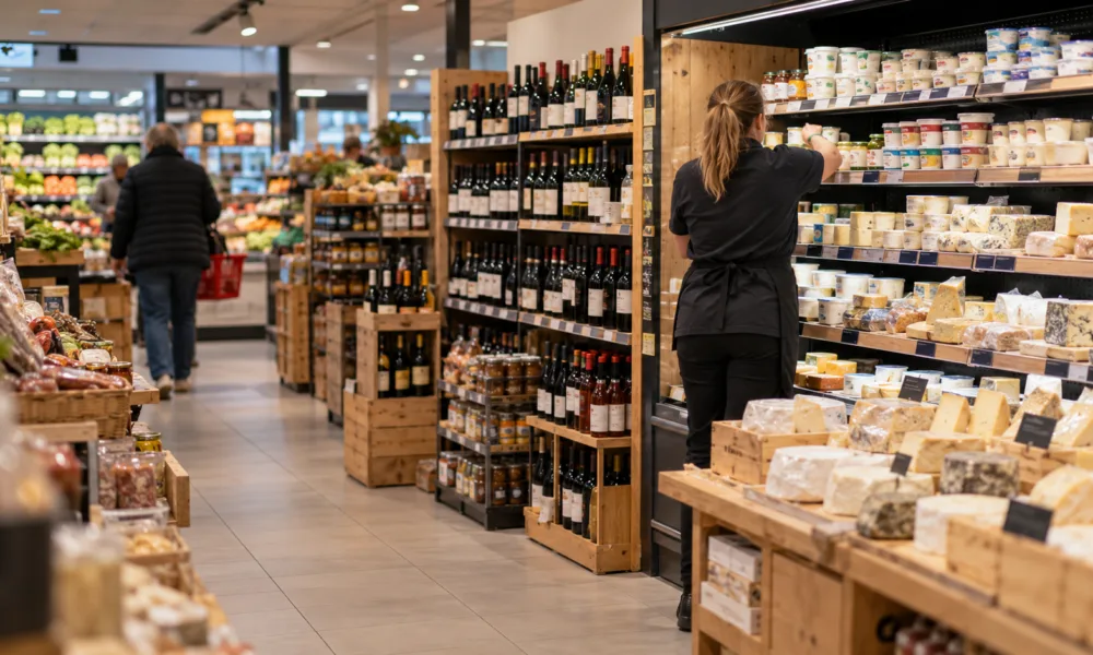 Delhaize w Tournai otwarty także w niedziele – od 1 listopada w godz. 8.00-18.00, praca na zasadzie dobrowolności