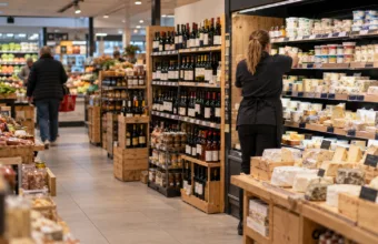 Delhaize w Tournai otwarty także w niedziele – od 1 listopada w godz. 8.00-18.00, praca na zasadzie dobrowolności