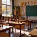 Uczniowie w Walonii i Brukseli mają wolne także w poniedziałek 2 listopada – lekcje wracają we wtorek 3 listopada