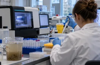 Setki wirusów w jednej próbce ścieków – nowa metoda KU Leuven pozwoli wcześniej wykrywać epidemie