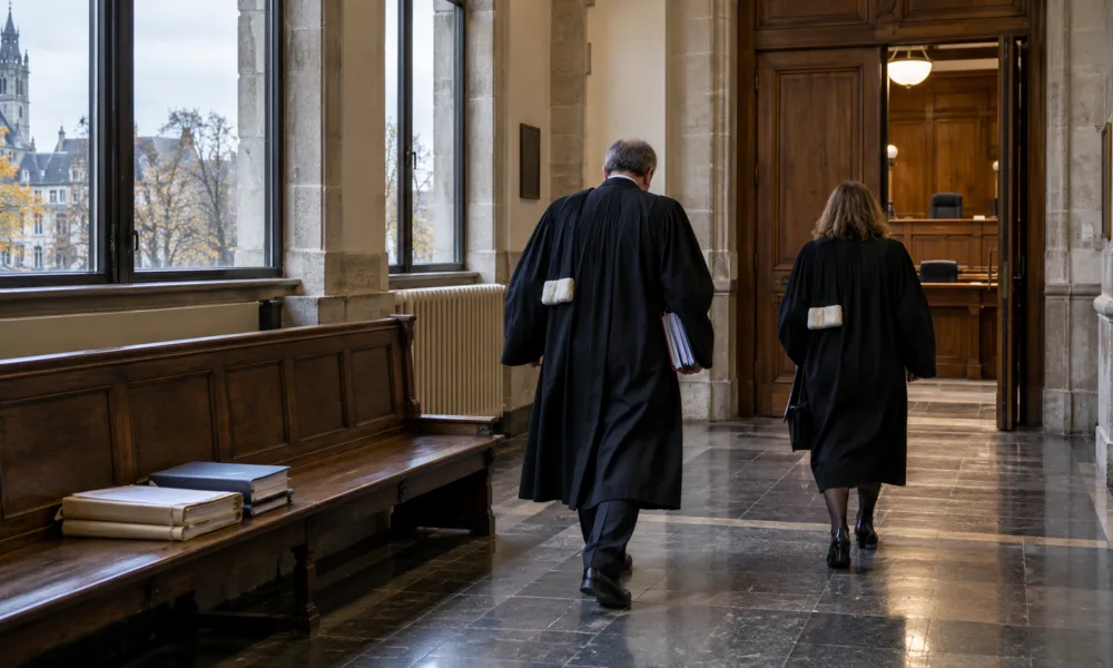 Proces biura Liberty z Geraardsbergen – klienci mieli płacić za ubezpieczenia kredytów, które nigdy nie zostały zawarte