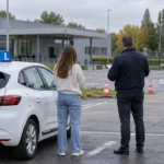 Od 1 stycznia egzamin praktyczny na prawo jazdy we Flandrii tylko po teorii zdanej we Flandrii – koniec dojazdów z Brukseli i Walonii