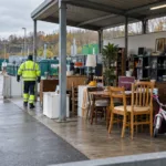 Meble, zabawki i książki za darmo lub za grosze w regionie Charleroi – strefy Récup’R w recyparkach i sklepy R’Store