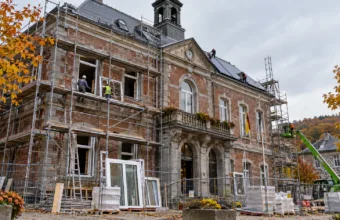 ENODIA przeznacza 150 milionów euro na inwestycje gmin w prowincji Liège – wnioski o dotacje od 2027 r.