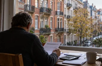 Wyższe czynsze dla ponad 2 250 brukselskich gospodarstw w mieszkaniach gminnych – reforma „uspołecznionych czynszów” od 2027 r.