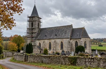 Od 2 do 22 euro na mieszkańca – tyle gminy w regionie Tournai, Ath i Mouscron płacą na utrzymanie kościołów
