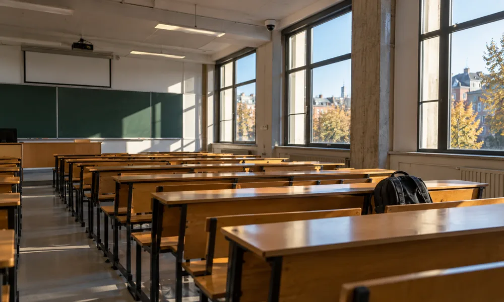 Wychowawca uderzył ucznia o ścianę i został zwolniony – Rada Stanu nakazała WBE tymczasowo przywrócić go do pracy