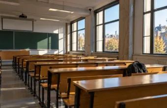 Wychowawca uderzył ucznia o ścianę i został zwolniony – Rada Stanu nakazała WBE tymczasowo przywrócić go do pracy