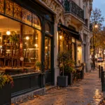 Restauracja Ma Jolie na Saint-Gilles zamyka się po prawie dziesięciu latach – lokal posłanki MR Ludivine de Magnanville szuka nabywcy
