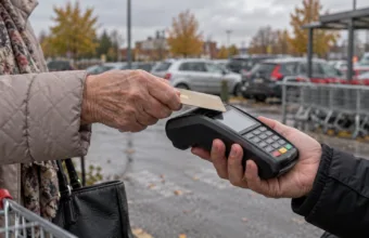 Oszustwo na „darowiznę” przez Bancontact w Hasselt – dwie kobiety chciały dać 25 euro, straciły razem ponad 3 700 euro
